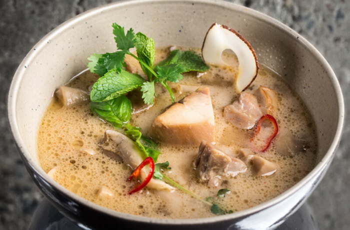 Tom Kha Gai