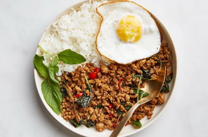 Pad Kra Pao