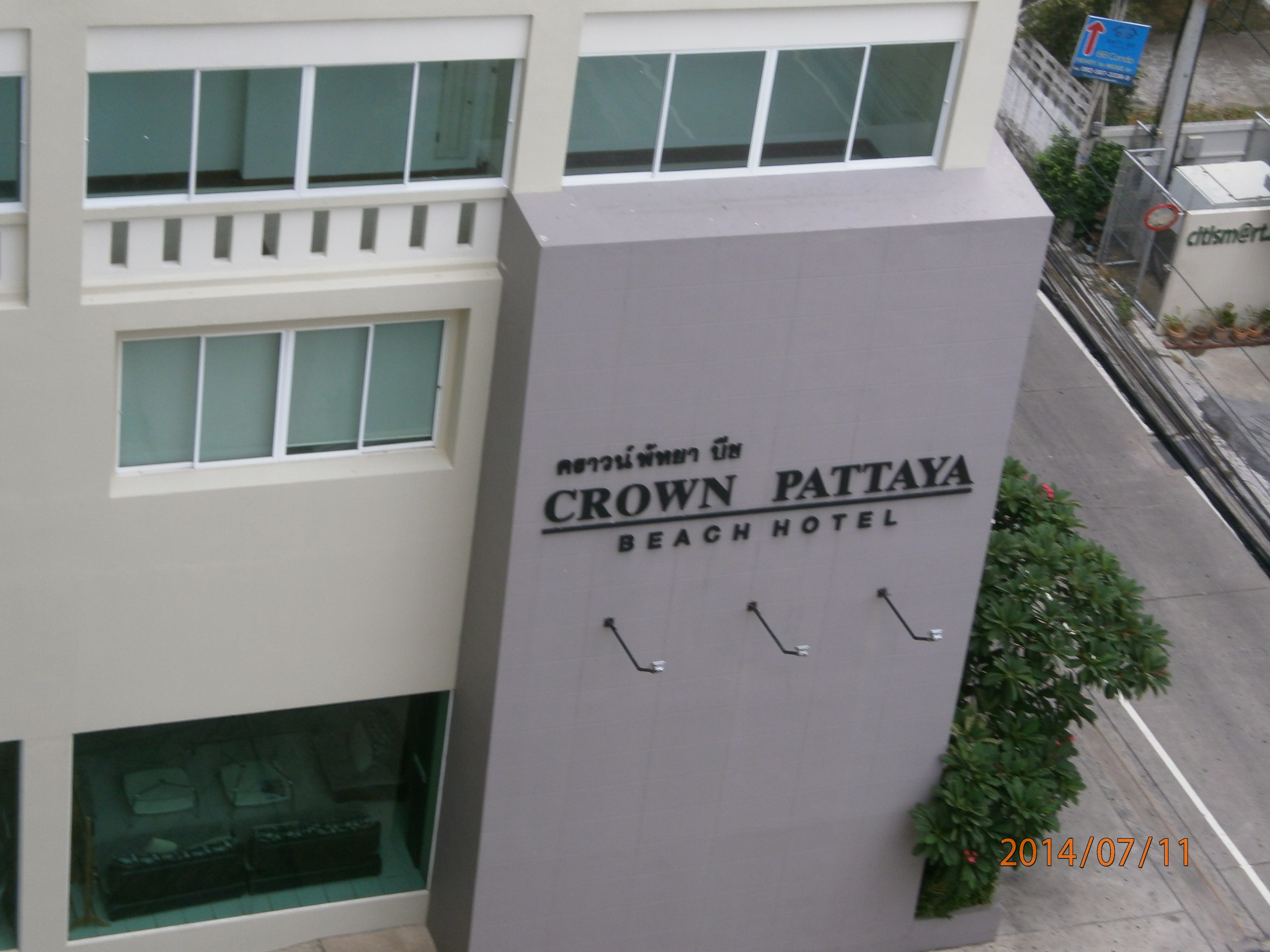 Crown Pattaya
