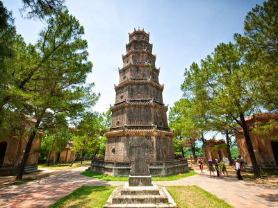 Пагода Тьен Му
