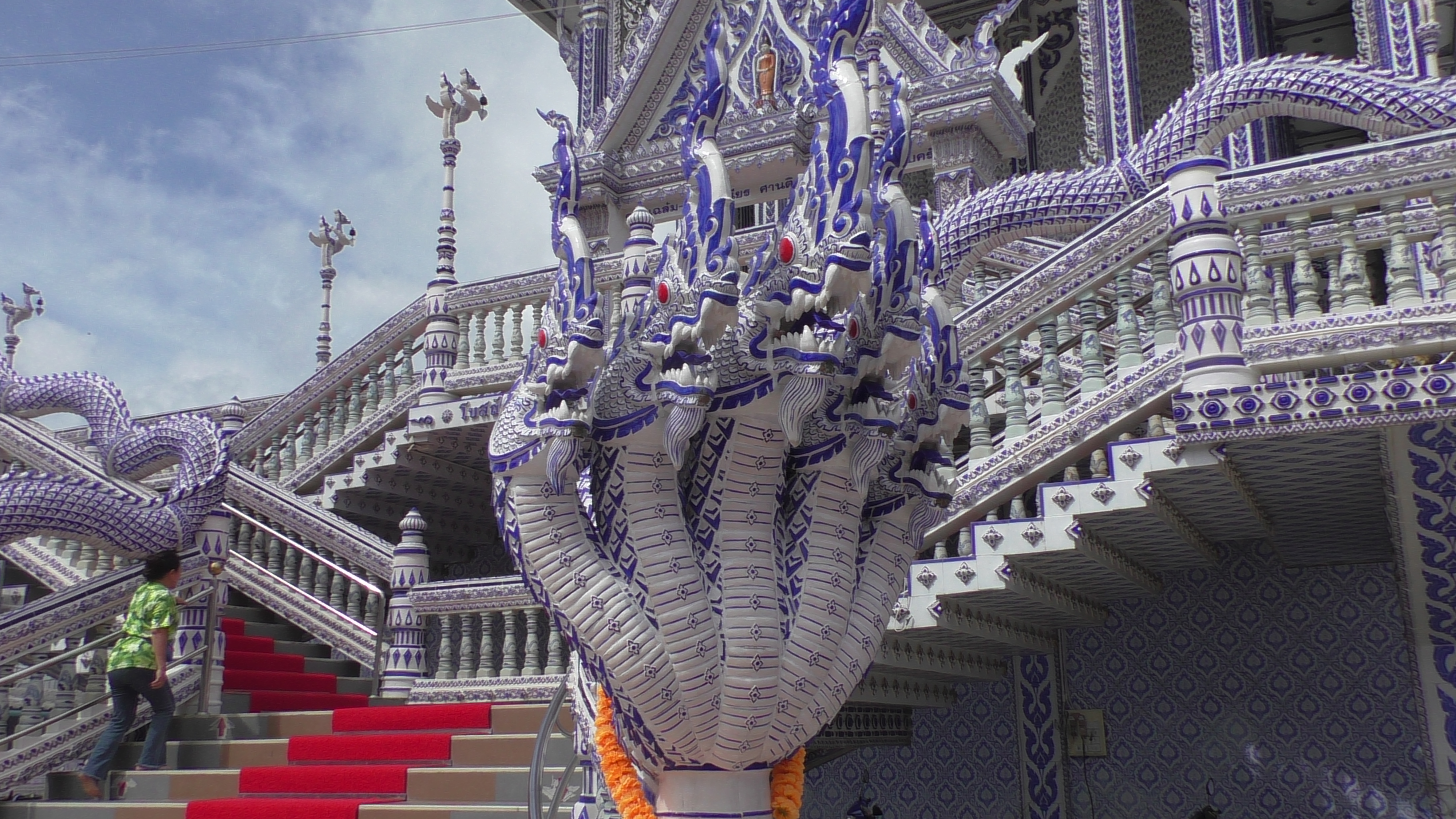 Wat Pak Nam Khaem Nu