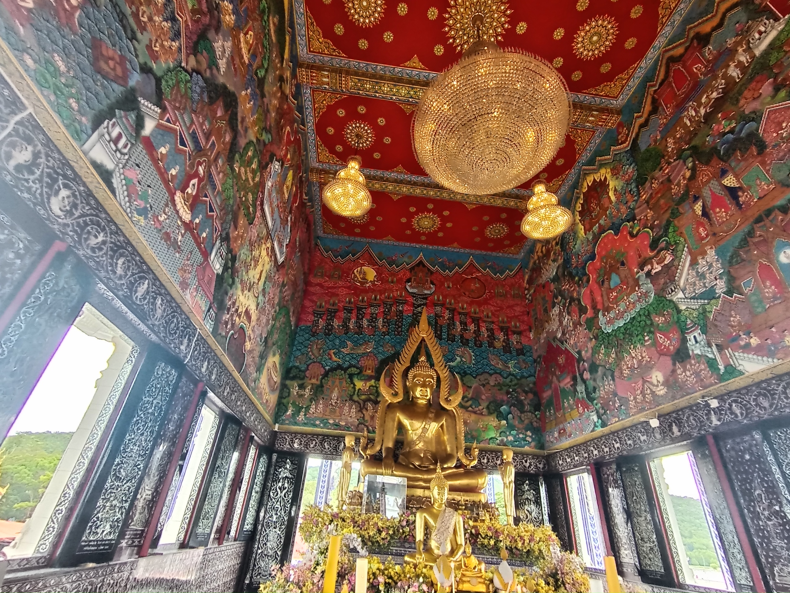 Wat Pak Nam Khaem Nu